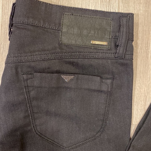 Diesel dark denim pants, size W28 L30, super slim - straight. Brand new. - Picture 4 of 6